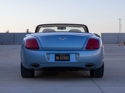 Used 2007 Bentley Continental GTC image 4