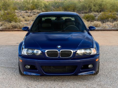 Used 2005 BMW M3 Coupe RWD image 9