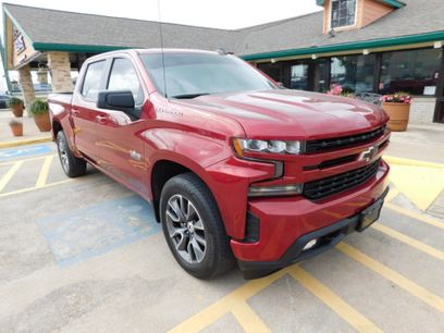 Used 2021 Chevrolet Silverado 1500 RST