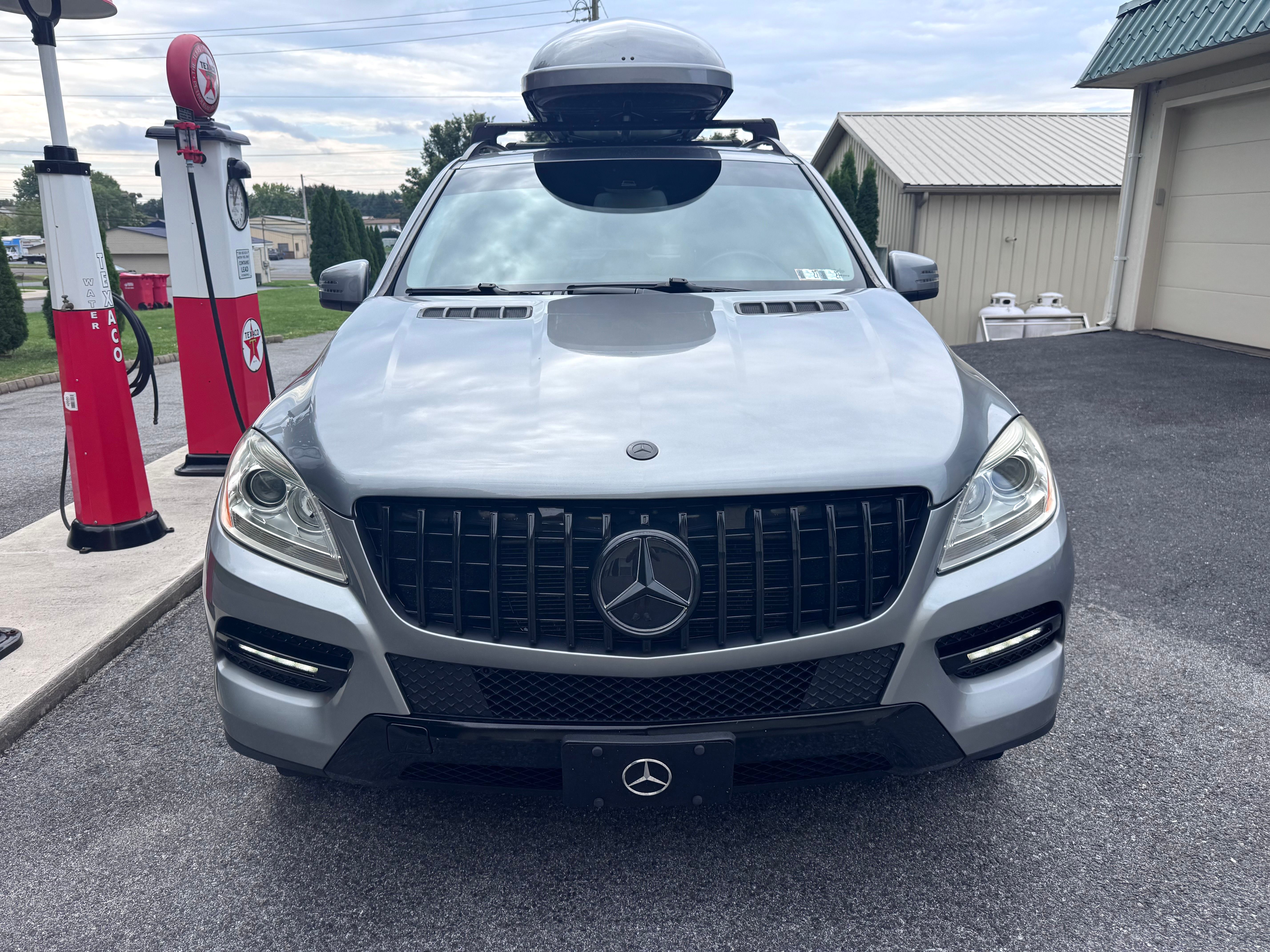 Used 2014 Mercedes-Benz ML 350 4MATIC image 3