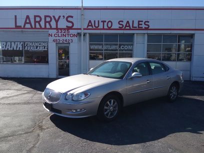 Used 2008 Buick LaCrosse CX