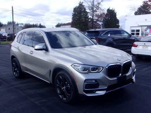 Used 2019 BMW X5 xDrive40i image 1