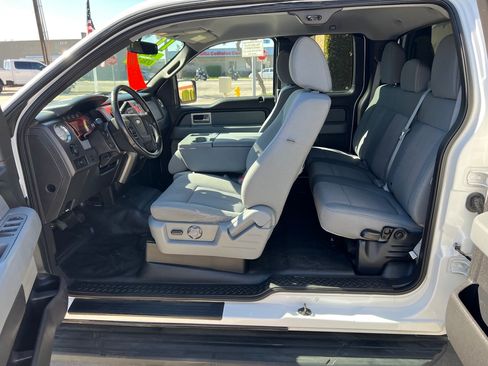 Used 2011 Ford F150 XLT image 8