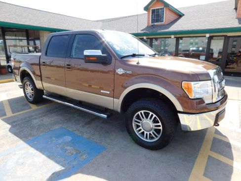 Used 2012 Ford F150 King Ranch image 2