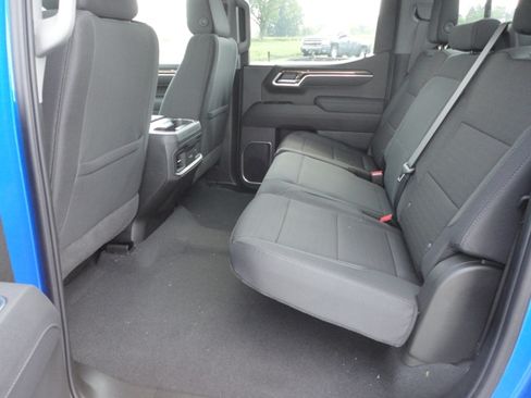 New 2025 Chevrolet Silverado 1500 RST image 22