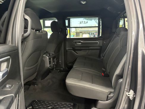 Used 2021 RAM 1500 2WD Crew Cab Big Horn image 15