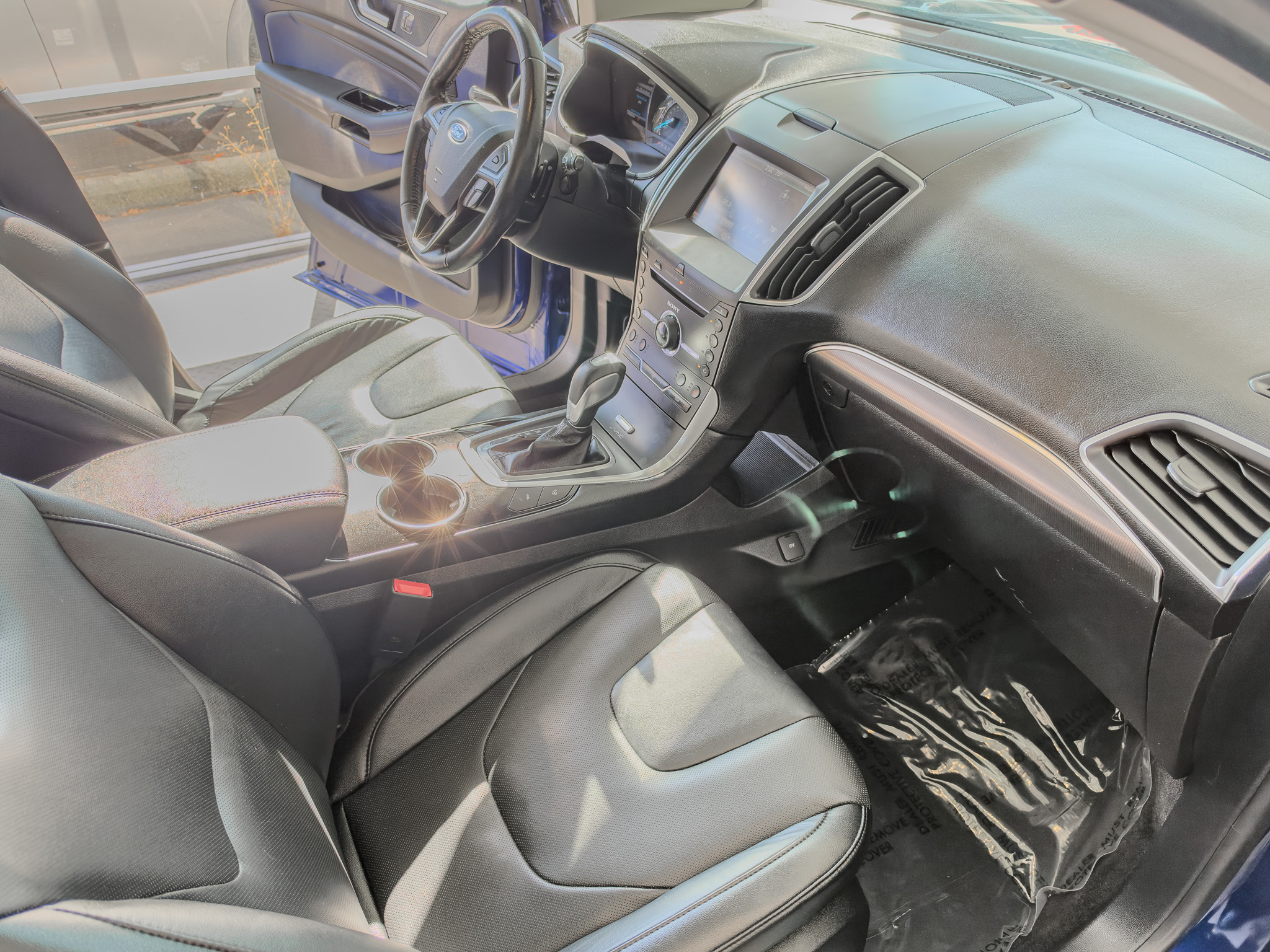 Used 2015 Ford Edge AWD Titanium image 15