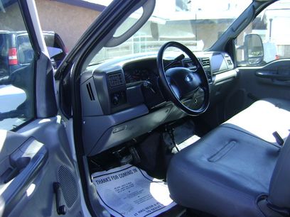 Used 2003 Ford F350 4x4 Regular Cab Super Duty