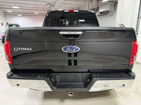 Used 2017 Ford F150 4x4 SuperCrew Lariat w/ FX4 image 6