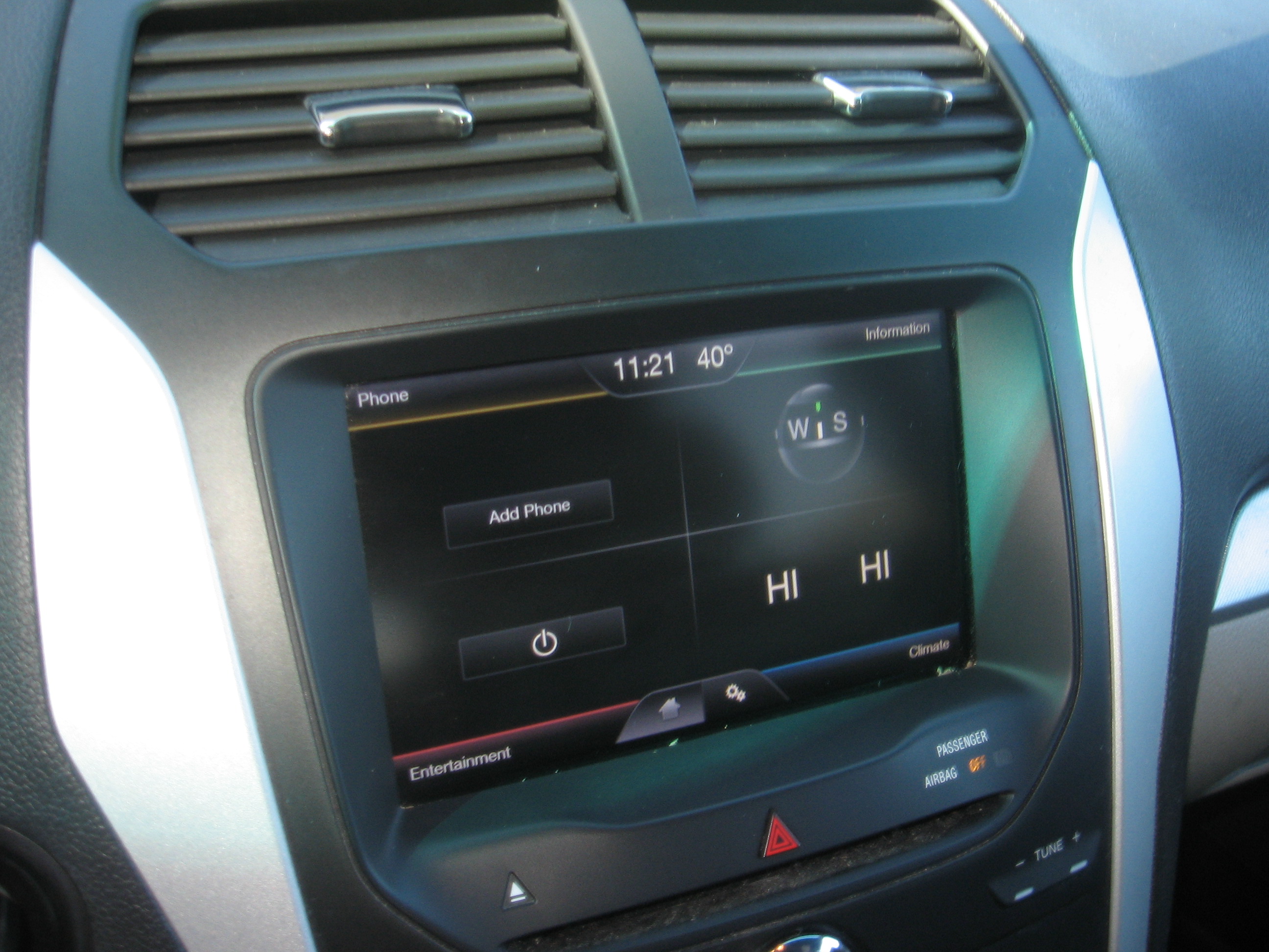 Used 2013 Ford Explorer XLT FWD image 10