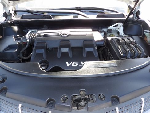 Used 2012 Cadillac SRX Luxury image 21