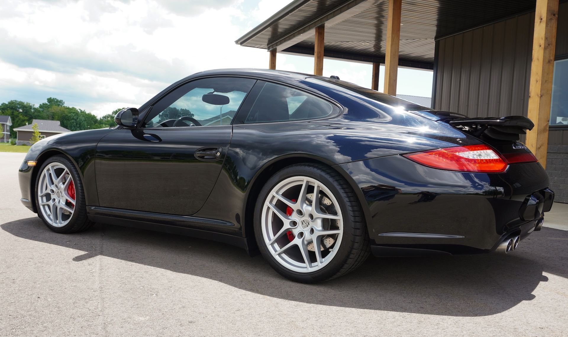 Used 2010 Porsche 911 Coupe AWD/4WD image 5