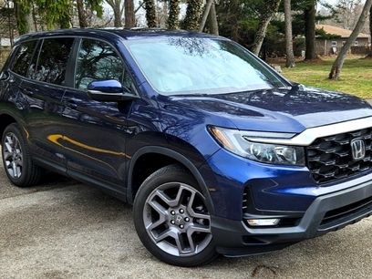 Used 2023 Honda Passport EX-L