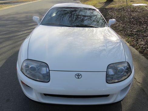 Used 1993 Toyota Supra Turbo image 7
