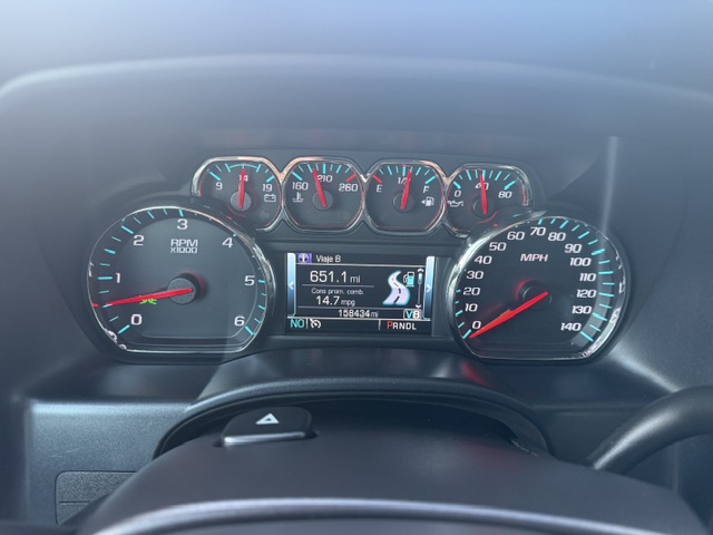 Used 2018 Chevrolet Silverado 1500 2WD Crew Cab LT image 13