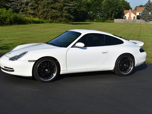 Used 1999 Porsche 911 Coupe RWD image 5