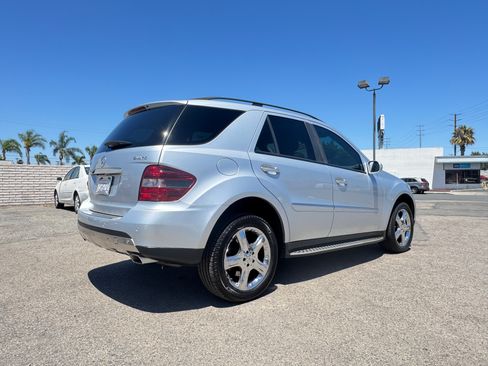 Used 2008 Mercedes-Benz ML 350 4MATIC image 9