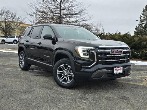 New 2026 GMC Terrain Elevation image 2