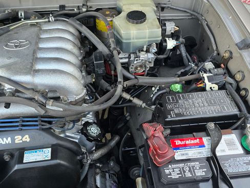 Used 2001 Toyota 4Runner Limited image 56