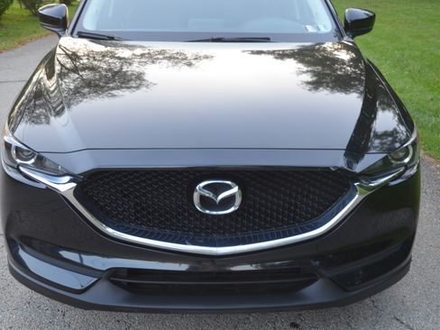 Used 2017 MAZDA CX-5 AWD Touring image 7