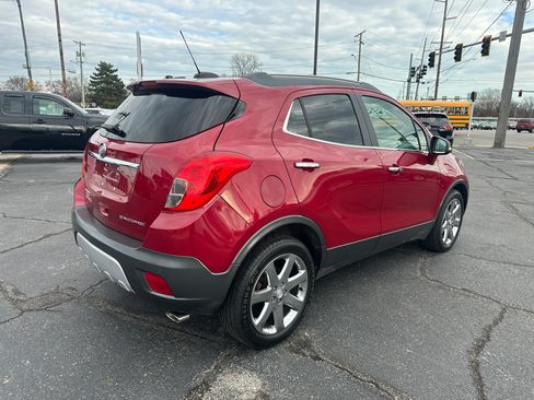 Used 2016 Buick Encore Premium image 6