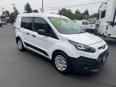 Used 2016 Ford Transit Connect XL image 1