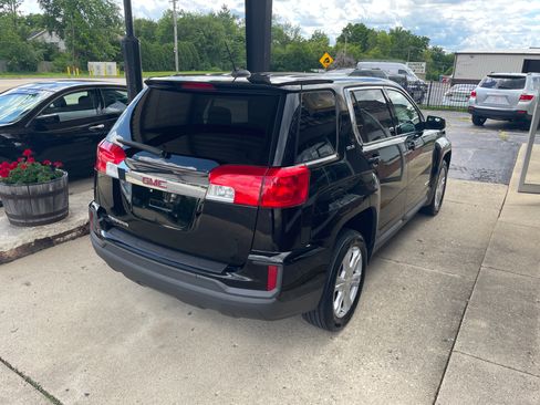 Used 2017 GMC Terrain FWD SLE w/ SLE-1 image 5