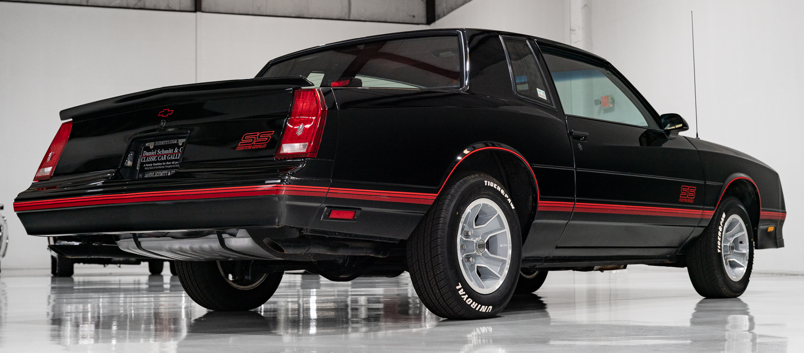 Used 1987 Chevrolet Monte Carlo SS RWD image 26