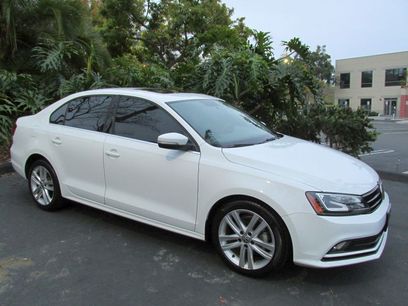 Used 2015 Volkswagen Jetta TDI SEL