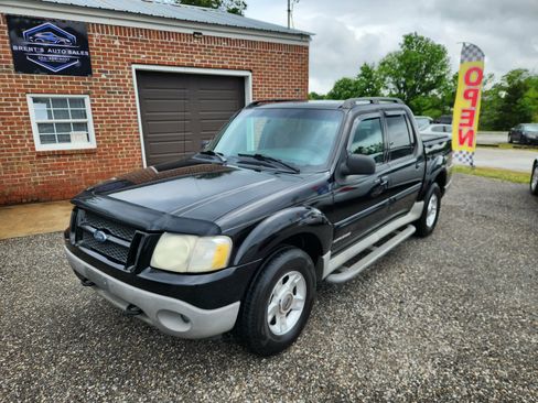Used 2001 Ford Explorer Sport Trac 2WD image 3