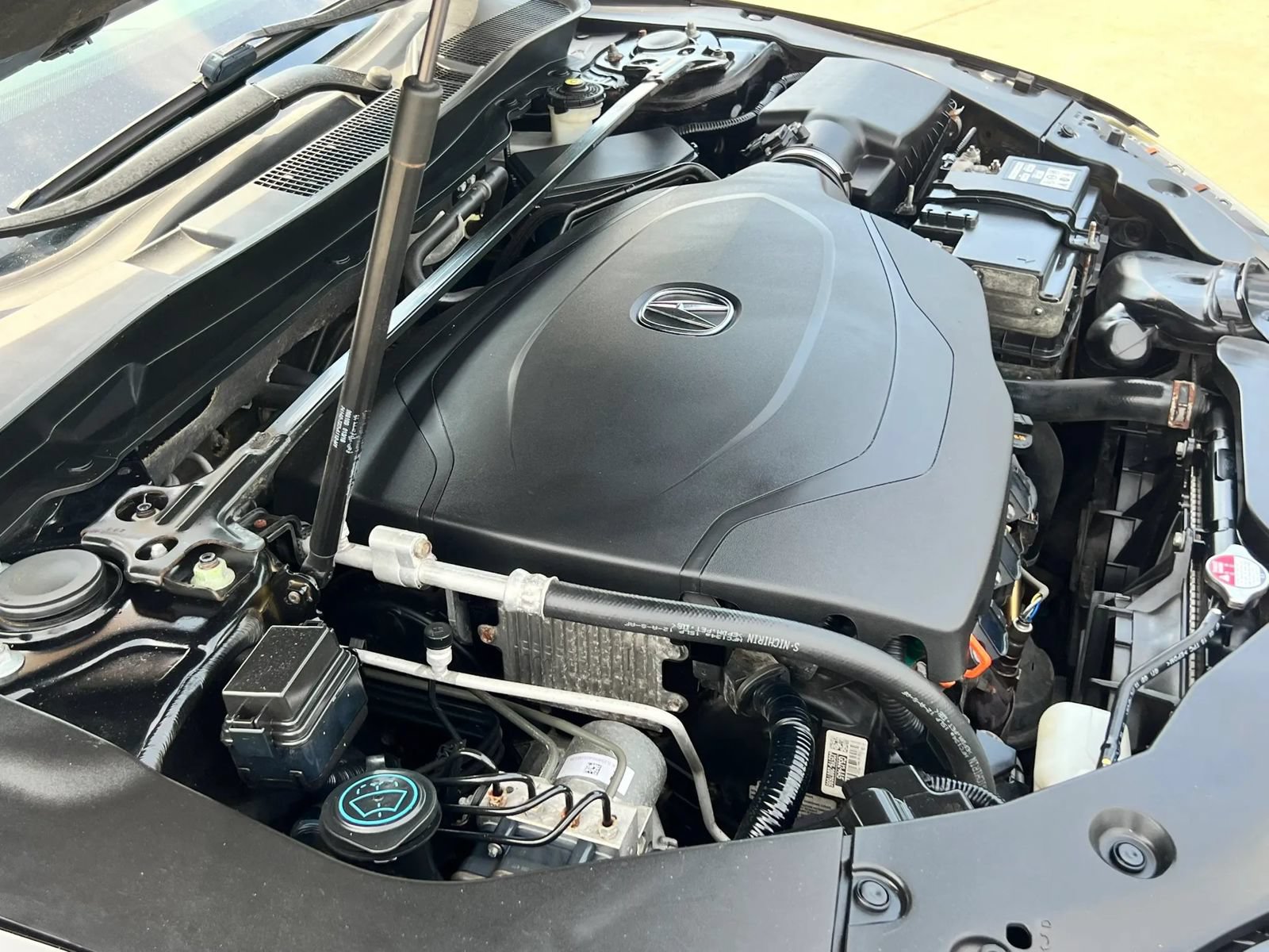 Used 2016 Acura TLX V6 FWD image 29