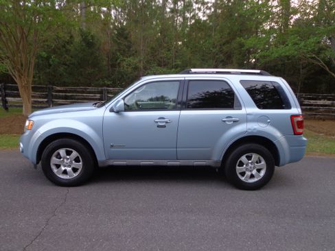 Used 2009 Ford Escape 2WD Hybrid image 2