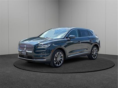 Used 2021 Lincoln Nautilus Reserve