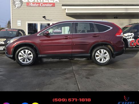 Used 2013 Honda CR-V EX-L image 4