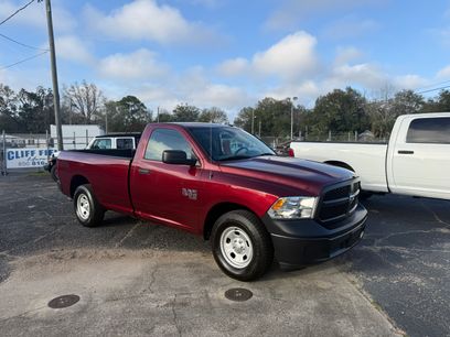 Used 2019 RAM 1500 Classic Tradesman