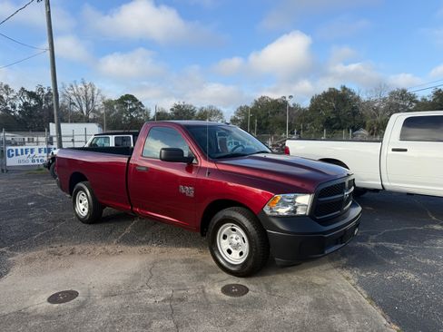 Used 2019 RAM 1500 Classic Tradesman image 1