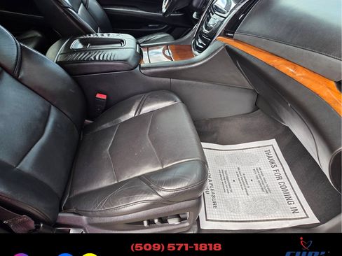 Used 2015 Cadillac Escalade Premium AWD/4WD image 15