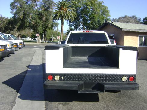 Used 2009 Chevrolet Silverado 2500 W/T image 8