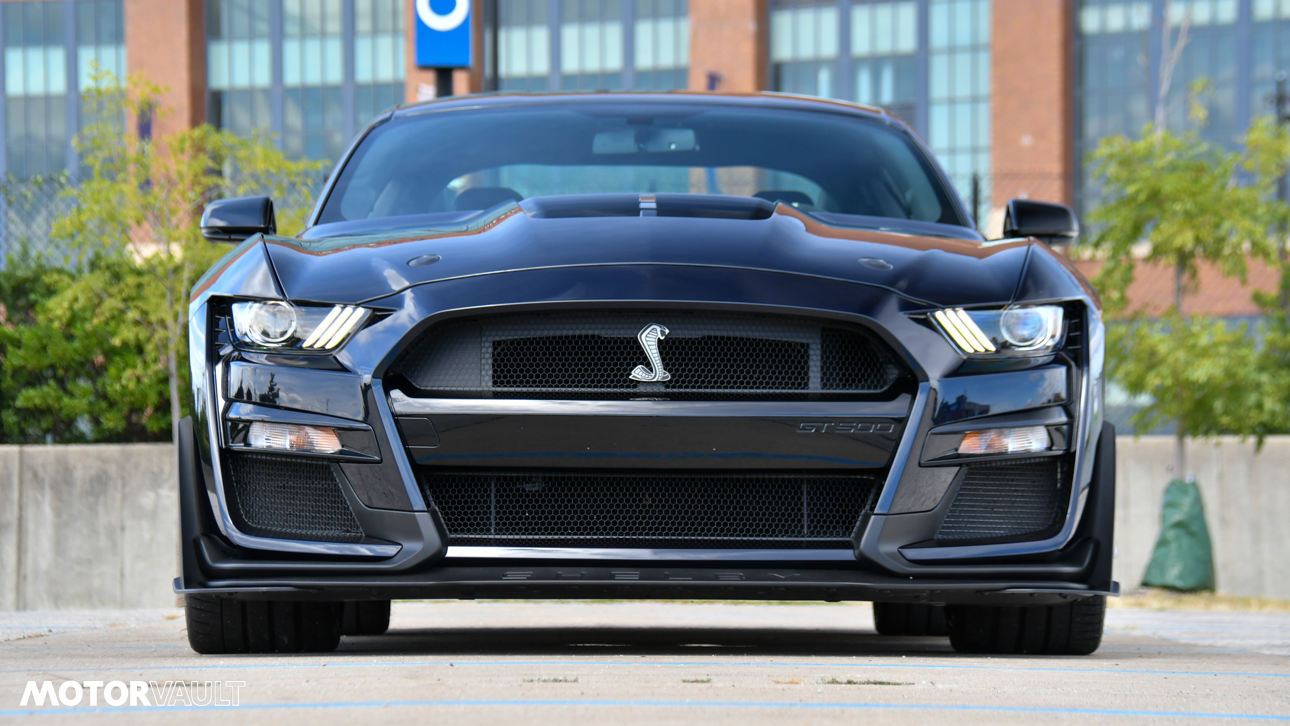 Used 2021 Ford Mustang Shelby GT500 Coupe RWD image 15