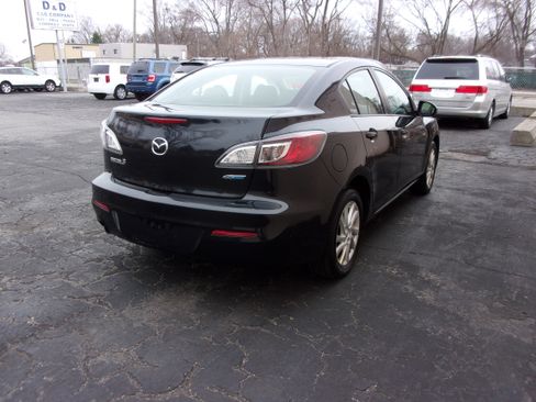 Used 2012 MAZDA MAZDA3 i Sport image 4