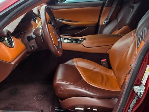 Used 2012 Fisker Karma EcoSport Sedan 4D RWD image 25