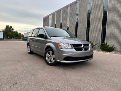 Used 2013 Dodge Grand Caravan SE Minivan 4D