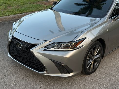 Used 2019 Lexus ES 350 F Sport FWD image 24