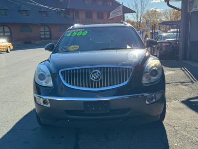Used 2012 Buick Enclave Leather