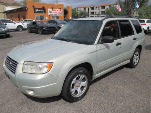 Used 2007 Subaru Forester 2.5X Premium AWD/4WD image 16