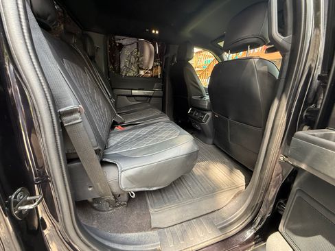 Used 2021 Ford F150 4x4 SuperCrew image 11