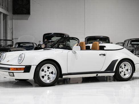 Used 1989 Porsche 911 Speedster image 1