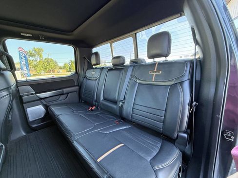 Used 2021 Ford F150 Platinum image 33