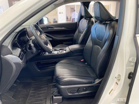 Used 2022 INFINITI QX60 Luxe AWD/4WD image 16