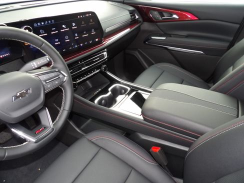 New 2026 Chevrolet Traverse Z71 image 23